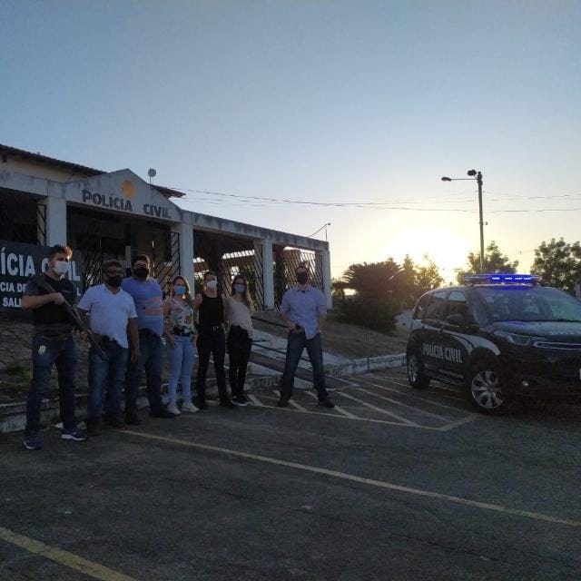 Empresário que estava foragido há 13 anos é preso em Salinas