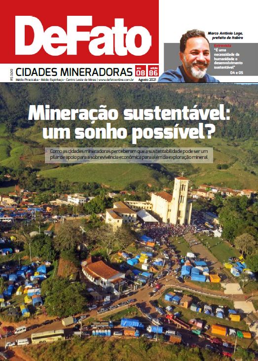 Jornal Cidades Mineradoras – 86