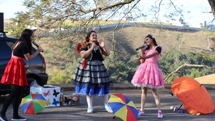 Em sua 47ª edição, Festival de Inverno de Itabira destacou manifestações artísticas de rua