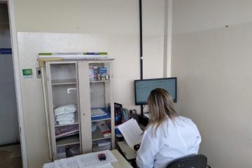 Monlevade: posto do Novo Cruzeiro tem rede lógica e de telefonia instaladas