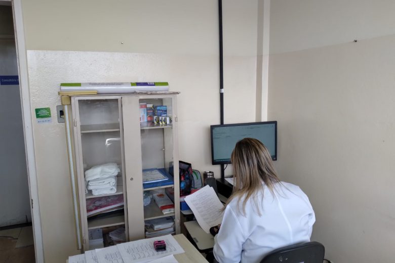 Monlevade: posto do Novo Cruzeiro tem rede lógica e de telefonia instaladas