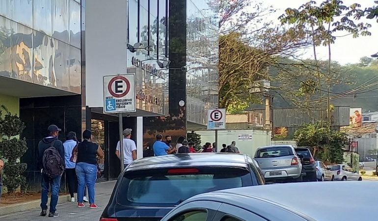 Covid: Monlevade aplica segunda dose de AstraZeneca e Coronavac até às 15h desta quarta