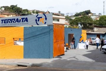 Terraita: nova referência em qualidade na locação de veículos em Itabira