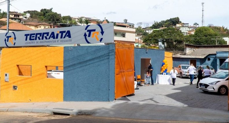 Terraita: nova referência em qualidade na locação de veículos em Itabira