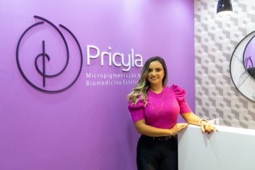 Prezando pelo atendimento humanizado, Pricyla Tomaz inaugura clínica de estética
