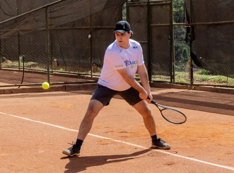 Torneio de tênis DMX Open: confira a repercussão dos primeiros dias