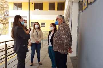 Em visita técnica ao HNSD, representantes do Pasa elogiam qualidade da instituição