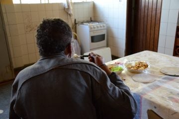 Frente fria: Assistência Social de Monlevade faz blitz durante a madrugada