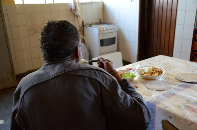 Frente fria: Assistência Social de Monlevade faz blitz durante a madrugada