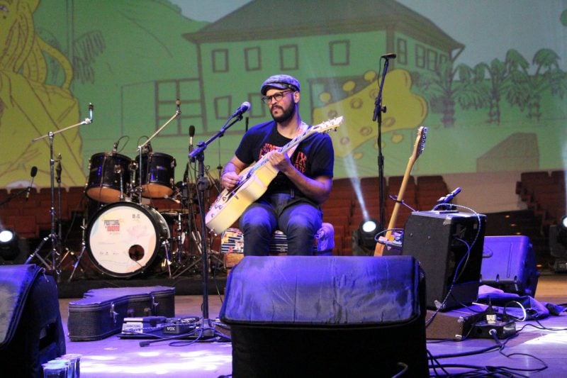 Em sua 47ª edição, Festival de Inverno de Itabira destacou manifestações artísticas de rua