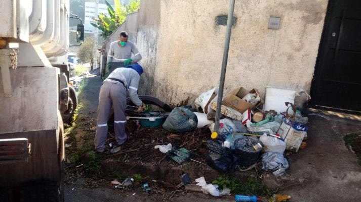 Itabira notificou mais de 100 possíveis casos de dengue em 2021