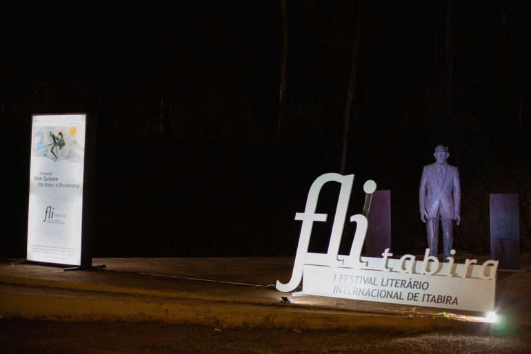 Festival Literário Internacional de Itabira promove Prêmio de Redação
