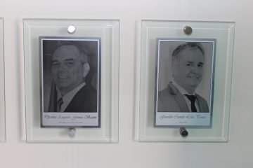 Galeria de Honra dos presidentes da Câmara de Monlevade é atualizada