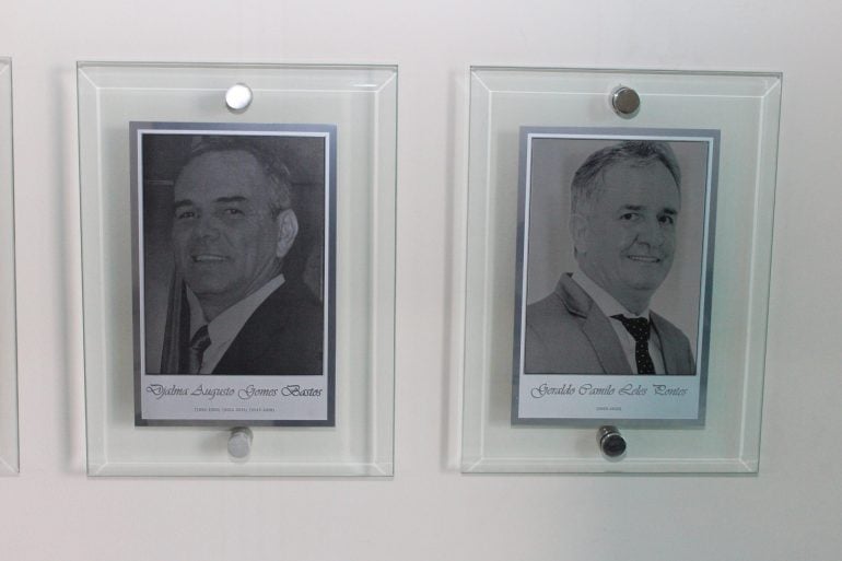 Galeria de Honra dos presidentes da Câmara de Monlevade é atualizada