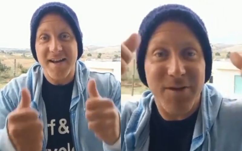 Sérgio Hondjakoff, o Cabeção da Malhação, é encontrado em clínica de reabilitação; ator nega