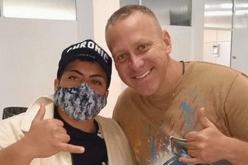 Sérgio Hondjakoff admite internação e diz ter mentido para preservar o filho