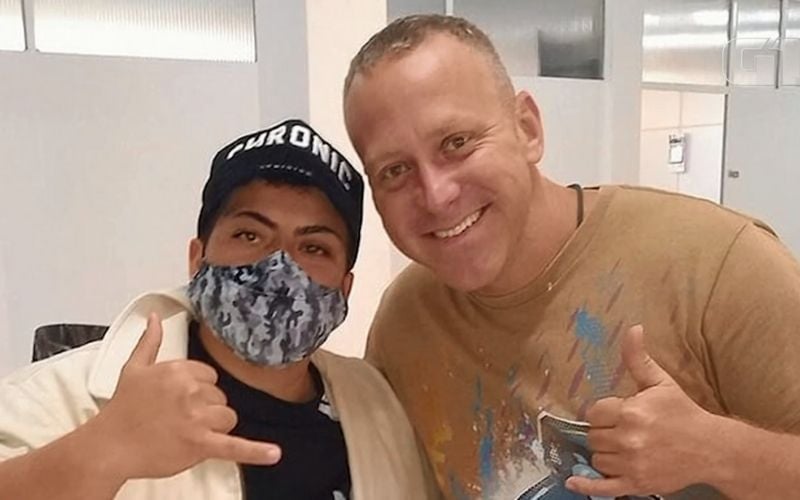 Sérgio Hondjakoff admite internação e diz ter mentido para preservar o filho