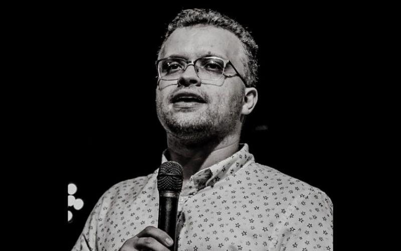 Morre, vítima da Covid, Drummond Lacerda, pastor da Igreja Batista da Lagoinha