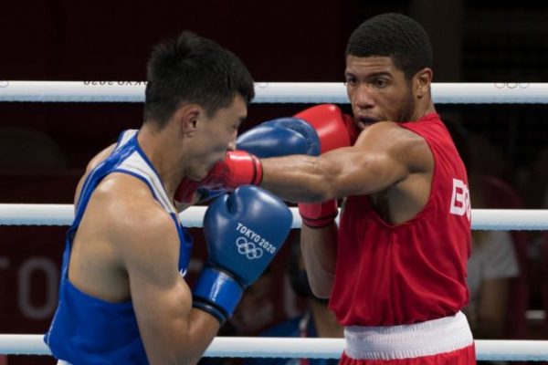 Boxe: Beatriz Ferreira e Hebert Conceição disputam o ouro nos Jogos Olímpicos