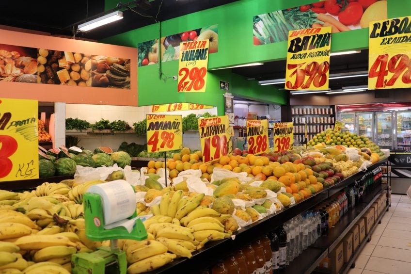 “Hortifruti Que Bom é a realização do sonho de um menino que, aos 13 anos, carregava sacolas”, conta proprietário