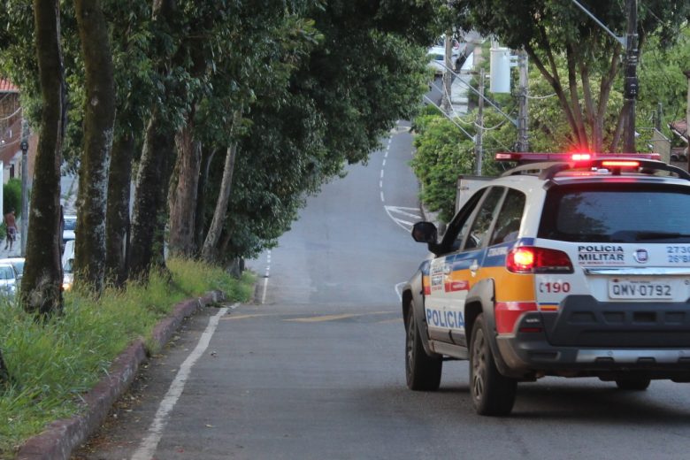 PM registra furto de cobre em obra no bairro Amazonas