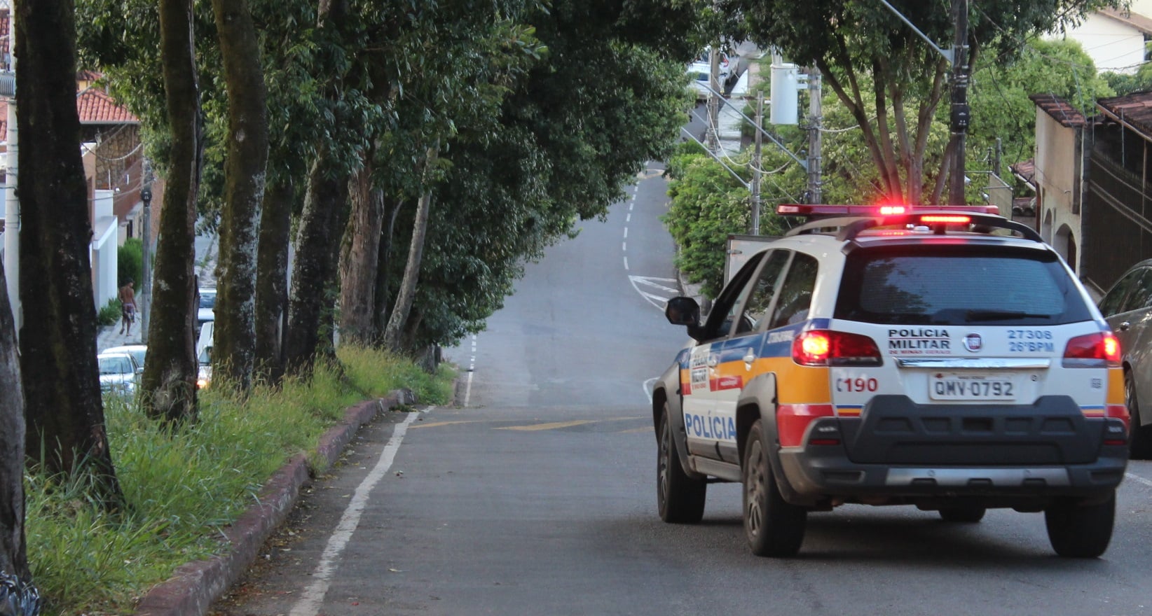 PM registra furto de cobre em obra no bairro Amazonas