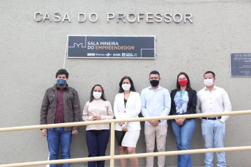 Prefeitura de Nova Era inaugura a Sala Mineira do empreendedor
