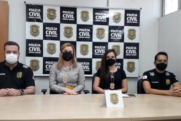Suspeito de envolvimento em 12 homicídios é preso pela PCMG