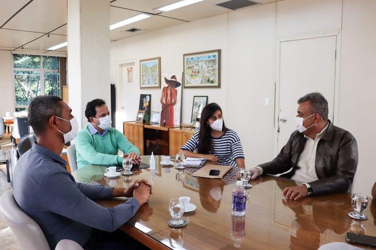 Reunião entre LIFA e Prefeitura define retorno do Campeonato Amador de Itabira em 2022