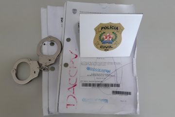 PCMG prende suspeito de ser mandante em morte de mototaxista