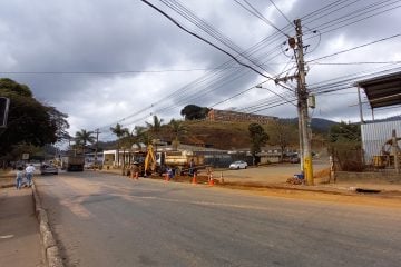 Troca de rede vai melhorar o abastecimento de água na região do bairro Metalúrgico