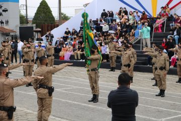 26º Batalhão da PM receberá 11 novos soldados nesta quarta-feira