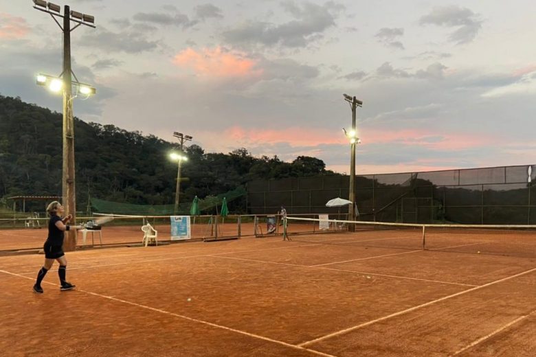 Campeonato de tênis: inscrições abertas para o DMX Open 2021