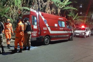 Motorista desvia de acidente de carro e colide com ciclista em Itabira