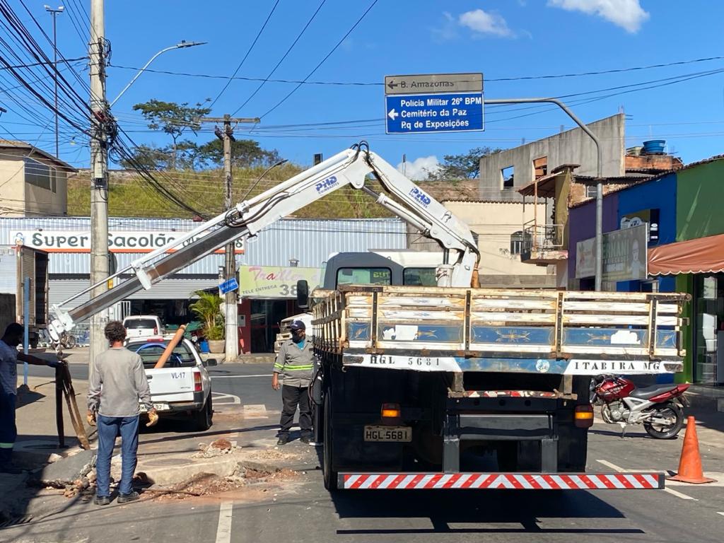 Saae cria novo turno de trabalho para manutenção de vazamentos emergenciais