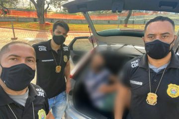 Polícia Civil prende suspeito de estuprar a enteada de 12 anos em Monlevade