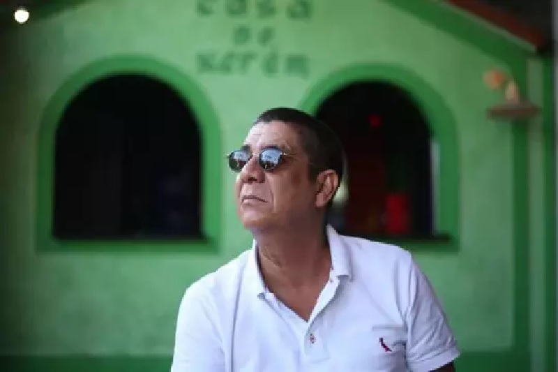 Zeca Pagodinho recebe alta hospitalar: “Se cuidem, vacinem-se”