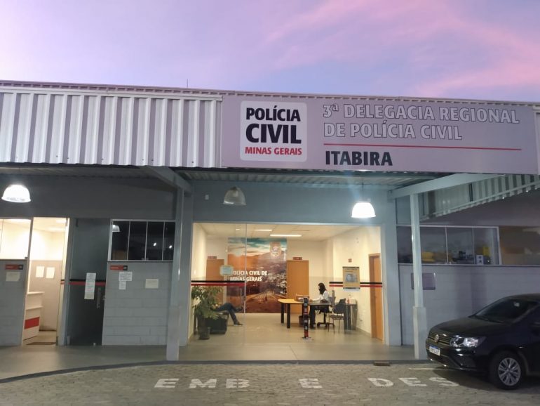 Itabira: homem é preso acusado de estuprar sobrinha de 10 anos