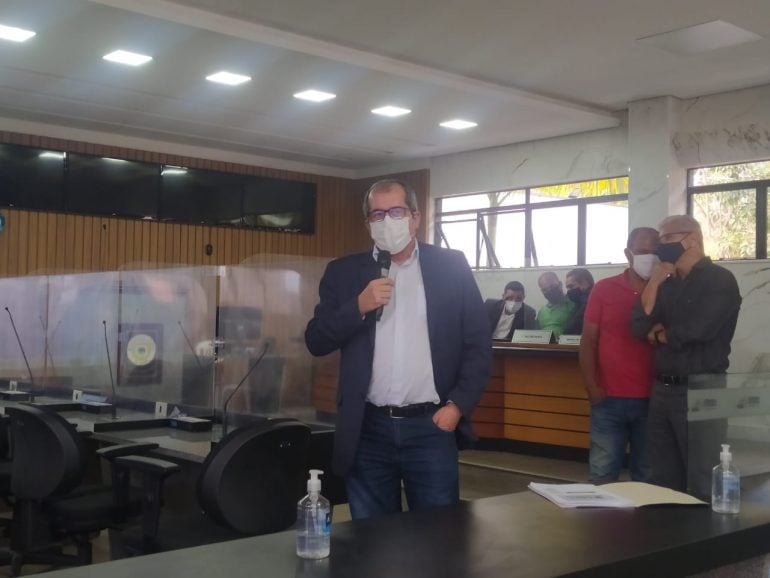 Prefeitura de Itabira presta contas do 1º quadrimestre de 2021