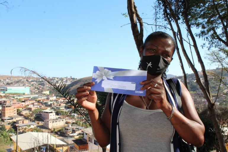 Prefeitura entrega Cartão Cesta Cidadã a 400 famílias em vulnerabilidade social de Monlevade