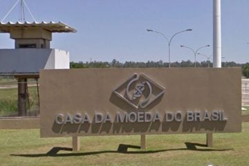 Decreto exclui Casa da Moeda de programa de desestatização
