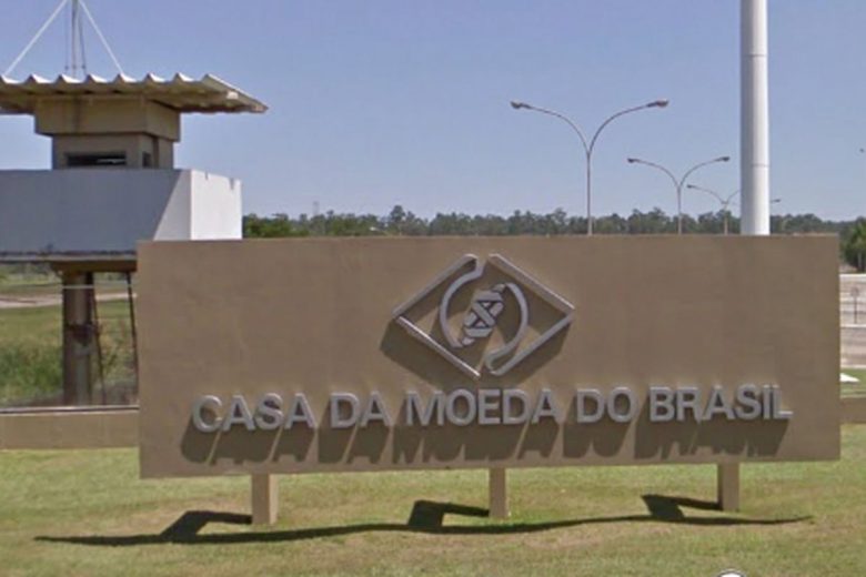 Decreto exclui Casa da Moeda de programa de desestatização