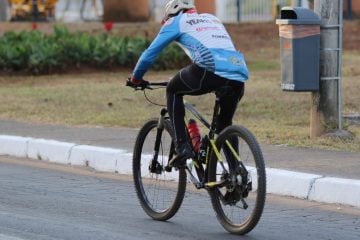 Ciclista: dia nacional alerta sobre desafios para trânsito mais seguro