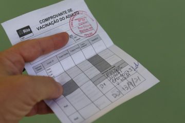 Saiba como acessar a 2ª via do comprovante de vacina contra a covid-19