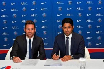 Messi no PSG: “estou no lugar certo para continuar ganhando”