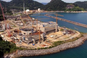 Brasil vive consolidação da energia nuclear, diz Bento Albuquerque
