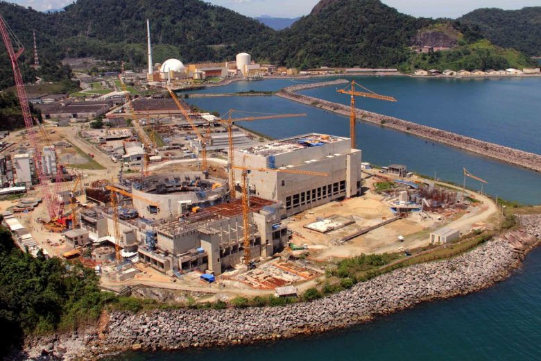 Brasil vive consolidação da energia nuclear, diz Bento Albuquerque