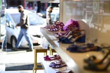 Vendas no comércio paulistano crescem 14,6% na 1ª quinzena de setembro
