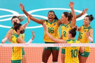 Brasil x Estados Unidos: veja onde assistir as meninas do vôlei