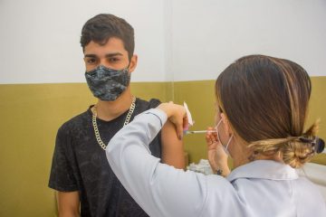 Multivacinação e atualização do cartão de vacina prossegue até sexta em Monlevade
